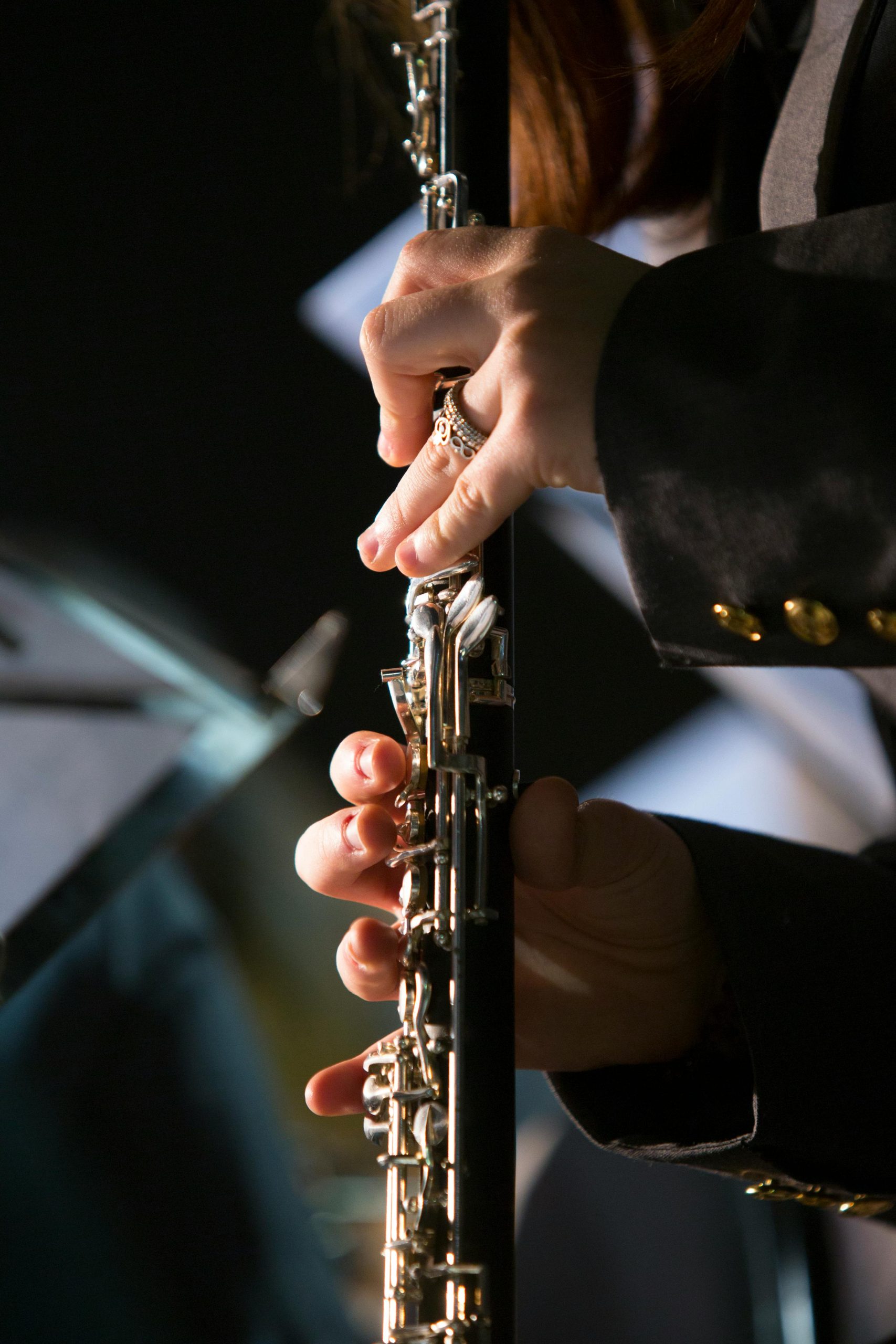 Técnica del Clarinete