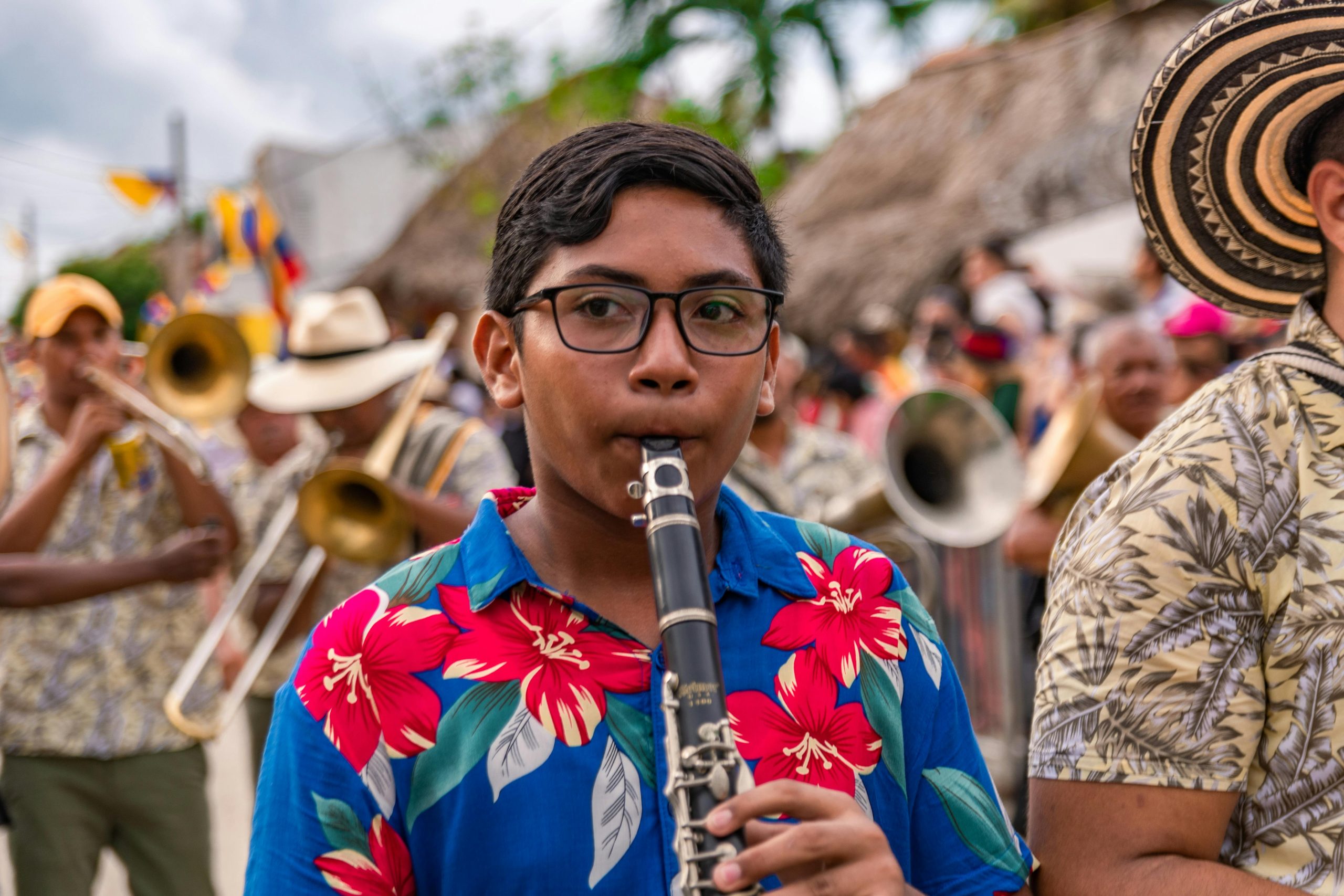 Clarinete en Distintos Géneros Musicales